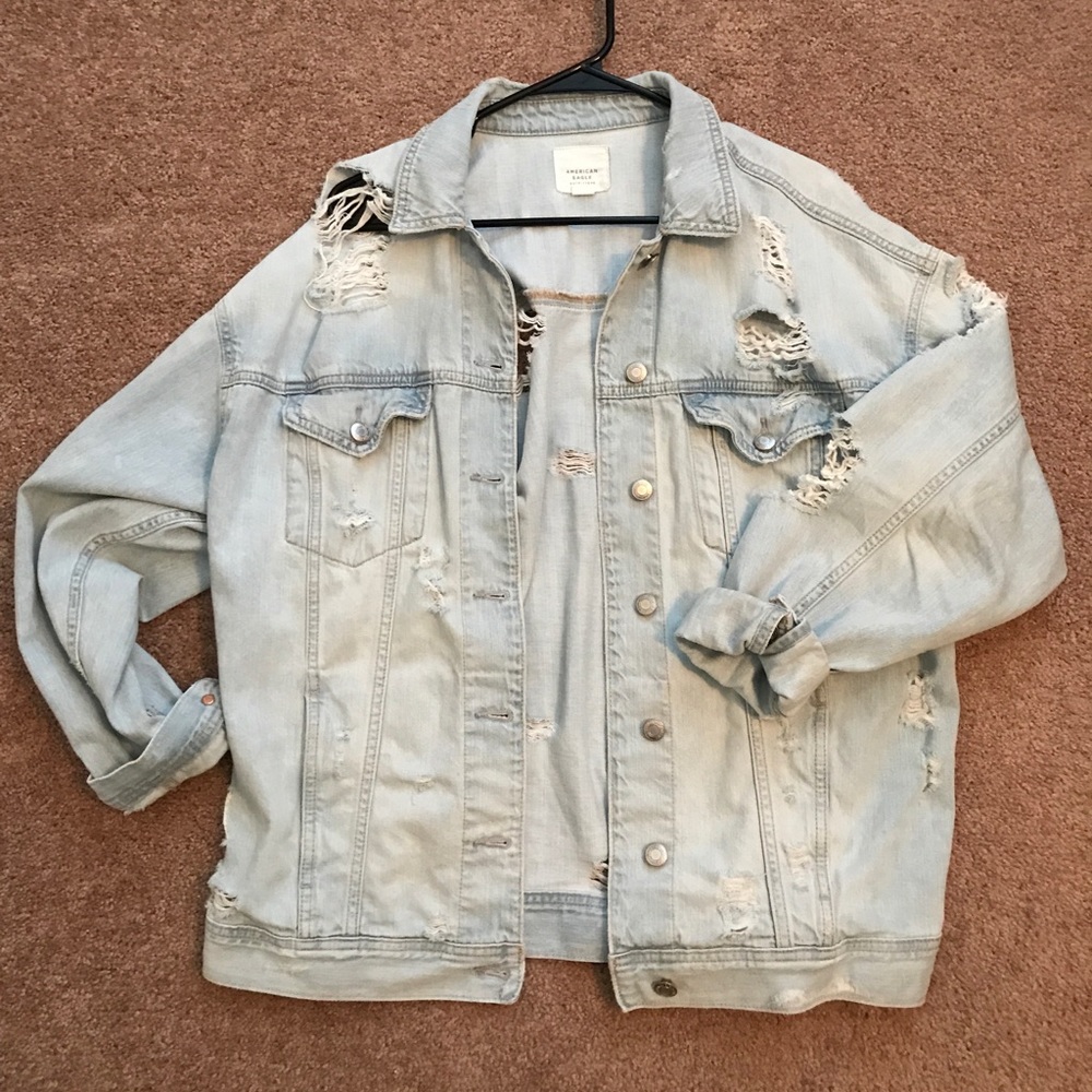 Jean Jacket from AE